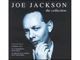 CD Joe Jackson - The Collection (1CDs)