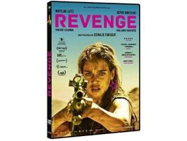 DVD Revenge - (Edição em Espanhol)