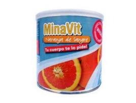 Bonusan Minavit Powder 450 gr Laranja