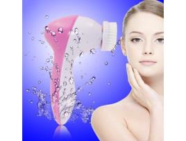 Escova de Limpeza e Massajador Facial
