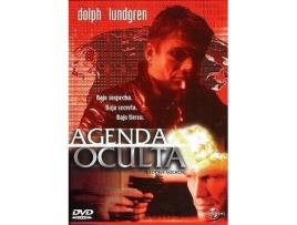 DVD Agenda Oculta (Edição em Espanhol)