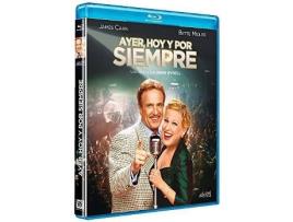 Blu-Ray Ayer, Hoy Y Por Siempre (Edição em Espanhol)