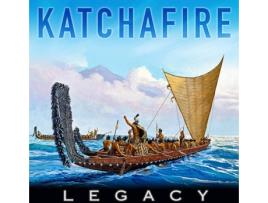 CD Katchafire - Legacy (1CDs)
