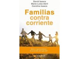 Livro Familias Contracorriente de David Isaacs (Espanhol)