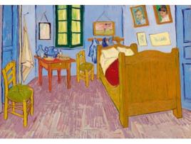 Puzzle Bluebird O Quarto em Arles 1000 Peças