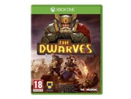 Jogo Xbox One The Dwarves