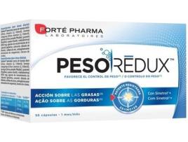 Suplemento Alimentar FORTÉ PHARMA Pesoredux (56 cápsulas)