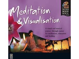 CD Medwyn Goodall - Meditation & Visualisation