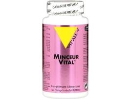 Suplemento Alimentar VITALL + Emagrecimento Vital (60 comprimidos)