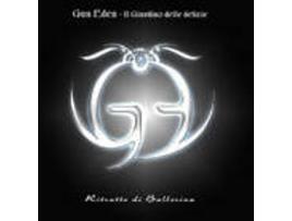 CD Gan Eden - Il Giardino Delle Delizie - Il Giardino Delle Api (1CDs)