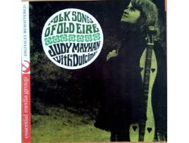 CD Judy Mayhan - Folk Songs Of Many Lands / 21 Years In A Tennessee Jail (1CDs)