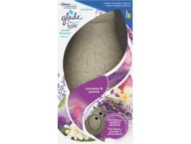 Ambientador SC JOHNSON Glade S&S Lavanda Jazmin (18Ml)