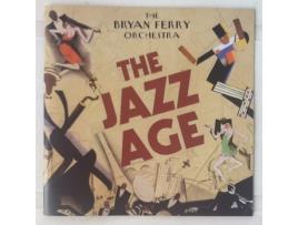 CD The Bryan Ferry Orchestra - The Jazz Age