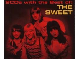 CD The Sweet - 2 CD Collection: Hey Now! (Remixes & Rarities) / Wanna Have Fun (2CDs)