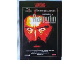 DVD Rasputín (Manga) (Edição em Espanhol)