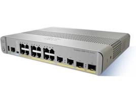 Switch CISCO WS-C3560CX-12TC-S
