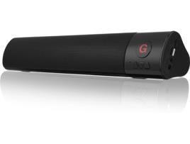 Soundbar ECSEE WM-1300 Smart Wireless Stereo (Preto)