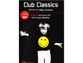DVD Club Classics - Universal Stories Of Dance