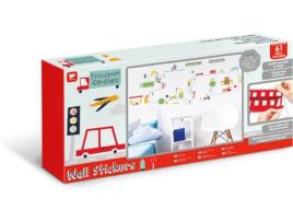 Autocolante WALLTASTIC SO271