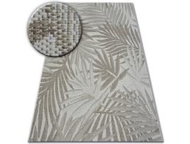 Tapete DYWANY LUSZCZOW Sizal Floorlux 20504 (Bege - 60 x 110 cm - Polipropileno)
