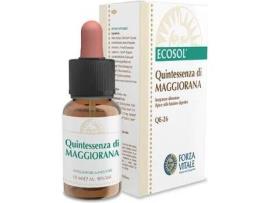Óleo Essencial FORZA VITALE Quinta Essência Manjerona (10 ml)
