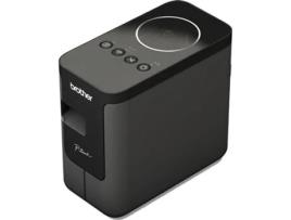 Impressora de Etiquetas BROTHER PT-P750W 180 x 180 DPI