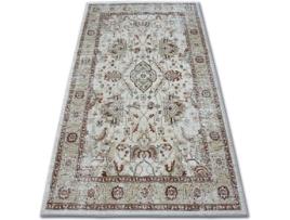 Tapete DYWANY LUSZCZOW Argent W7040 (Bege - 133 x 190 cm - Polipropileno)