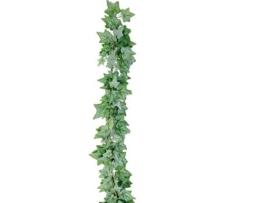 Grinalda Artificial EUROPALMS Ivy tight (Verde - 180cm)