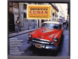 CD Definitive Cuban