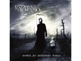 CD Katatonia - Dance Of December Souls