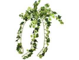Planta Artificial EUROPALMS Holland Ivy (Verde - 50 cm)