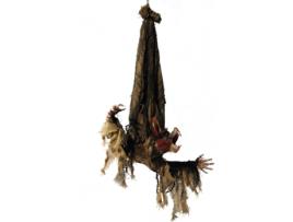 Decoração de Halloween EUROPALMS figure BAT (95cm)