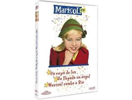 DVD Marisol (Edição em Espanhol)