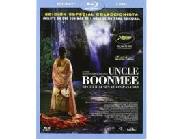 Blu-Ray Uncle Boonmee Recuerda Sus Vidas Pasadas (Edição em Espanhol)