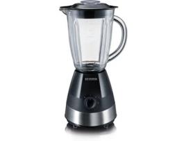 Liquidificador SEVERIN SM 3718 (550 W - 1.5 L - Preto)