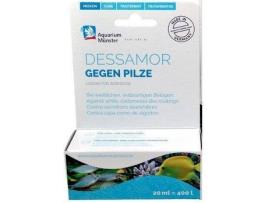 Tratamento de doença AQUARIUM MÜNSTER Dessamor