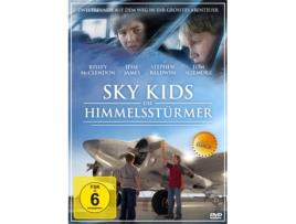 DVD Sky Kids - Die Himmelsstürmer Alemão