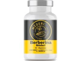 Suplemento Alimentar MÉDERI Berberine (90 cápsulas)