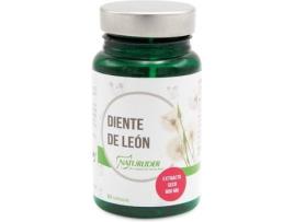 Suplemento Alimentar NATURLIDER Dente De Leão (60 cápsulas vegetais)