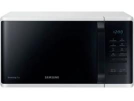 Microondas SAMSUNG MG23K3513AW (23 L - Preto)