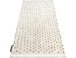Tapete DYWANY LUSZCZOW Berber Syla B752 (Bege - 120 x 170 cm - Polipropileno)