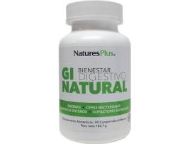 Suplemento Alimentar NATURES PLUS Gi Natural (90 comprimidos)