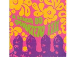 CD Quarteto 1111 - A Lei Do Amor - Vol.2 (1CDs)