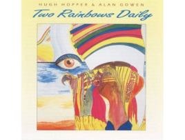 CD Hugh Hopper & Alan Gowen - Two Pianos (1CDs)
