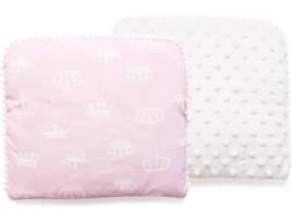 Almofada LITTLE MONKEYS Princesas (30 cm)