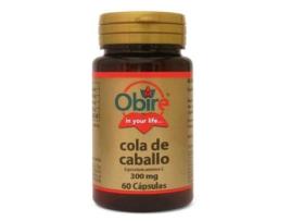 Obire Horsetail 300 mg 60