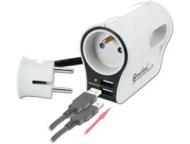 Adaptador de Tomada CONNECTLAND 1403010
