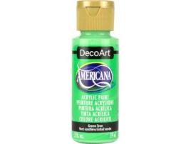 Tinta Acrílica AMERICANA Chá Verde (59 ml)