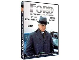 DVD Ford: El Hombre Y La Máquina (Edição em Espanhol)