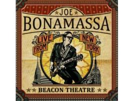 CD Joe Bonamassa - Beacon Theatre - Live From New York